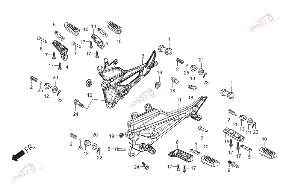 Frame Diagram